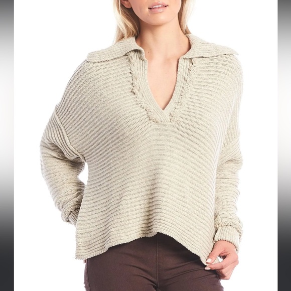 Free People Sweaters - Free People Marlie Sweater
